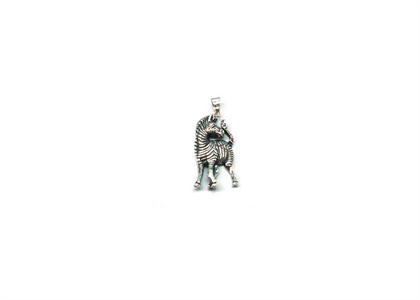 Rhodium Plated | Mens Pendants